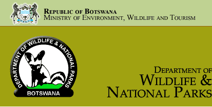 BOTSWANA WILDLIFE & NATIONAL PARKS